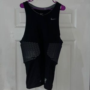 Nike basketball compression tank